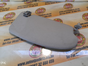 Suncobran lijevi Fokus 08-12 KRLE 69875