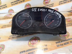 Kilometar sat Golf 5 2.0 SDI 1K0920852B KRLE 69878