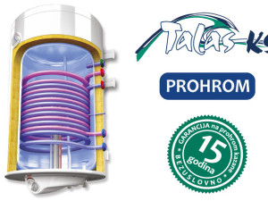 BOJLER KOMBINOVANI ELIT INOX 50L-150L