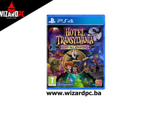Hotel Transylvania Scary-Tale Adventures PS4 (15111)