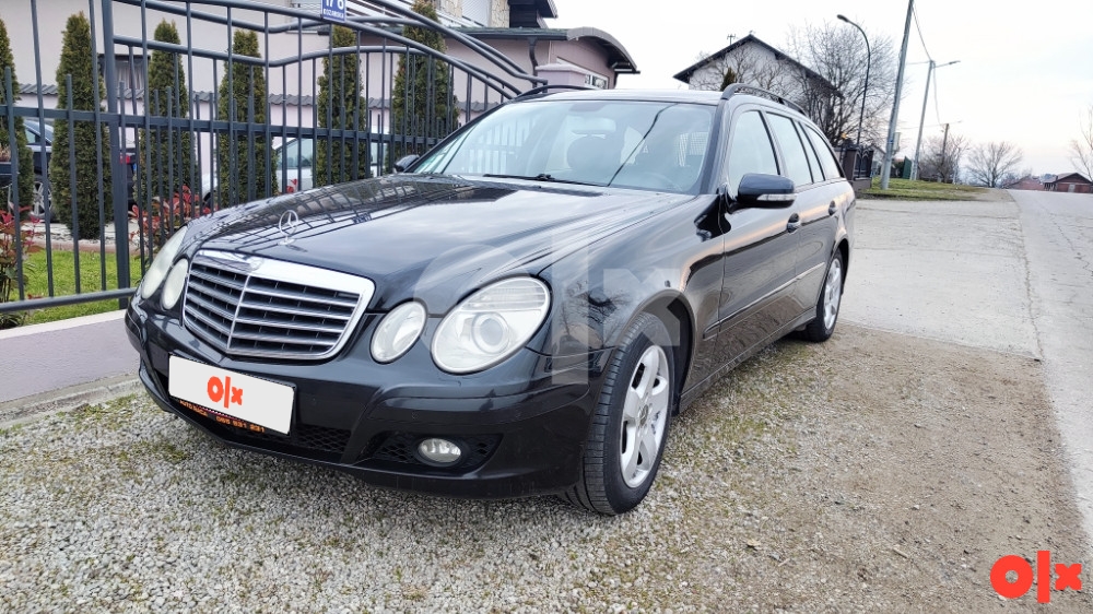 Mercedes E klasa 211 2009 god. Može zamjena