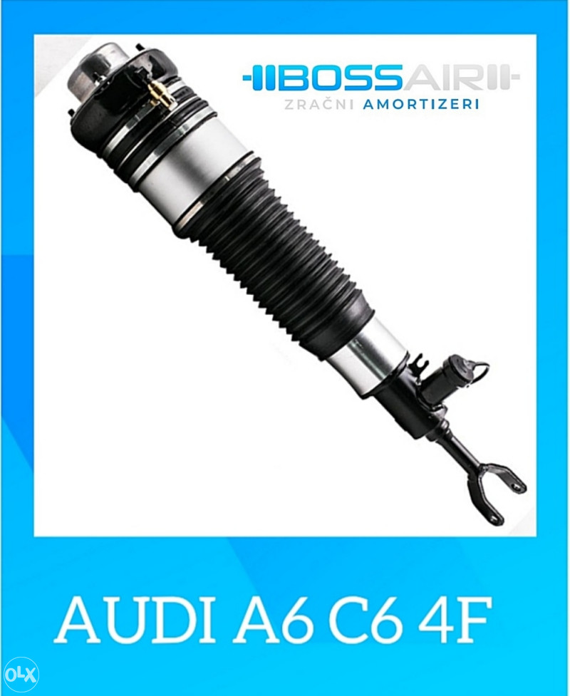 AUDI PREDNJI ZRACNI VAZDUSNI JASTUK A6 A7 A8 Q7 4H 4G 4F D3 OVJES