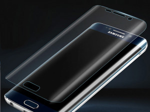 Samsung S6 edge zaštita za ekran display PET folija