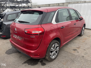 DIJELOVI CITROEN C4 PICASSO 2015god.