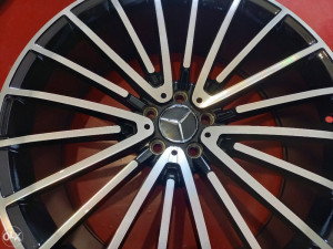 Felge mercedes 22 22" amg 5x112