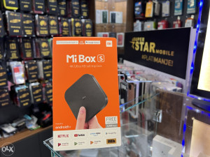 Mi Box S
