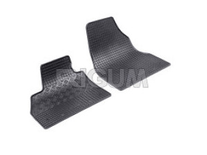 Prostirači Patosnice Tipski Gumeni Renault Reno KANGO 08-