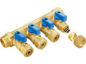 Razdjelnik za grijanje