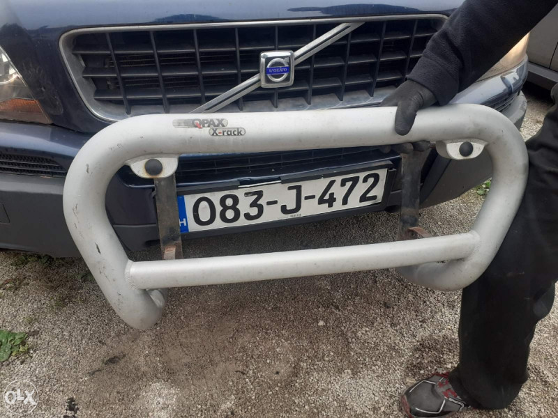 Volvo XC90 bull bar Branici/Karambolke i spojleri OLX.ba