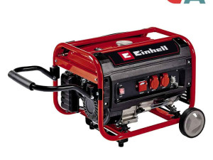 Einhell Benzinski Agregat Za Struju TC-PG 35/E5 3.1kW