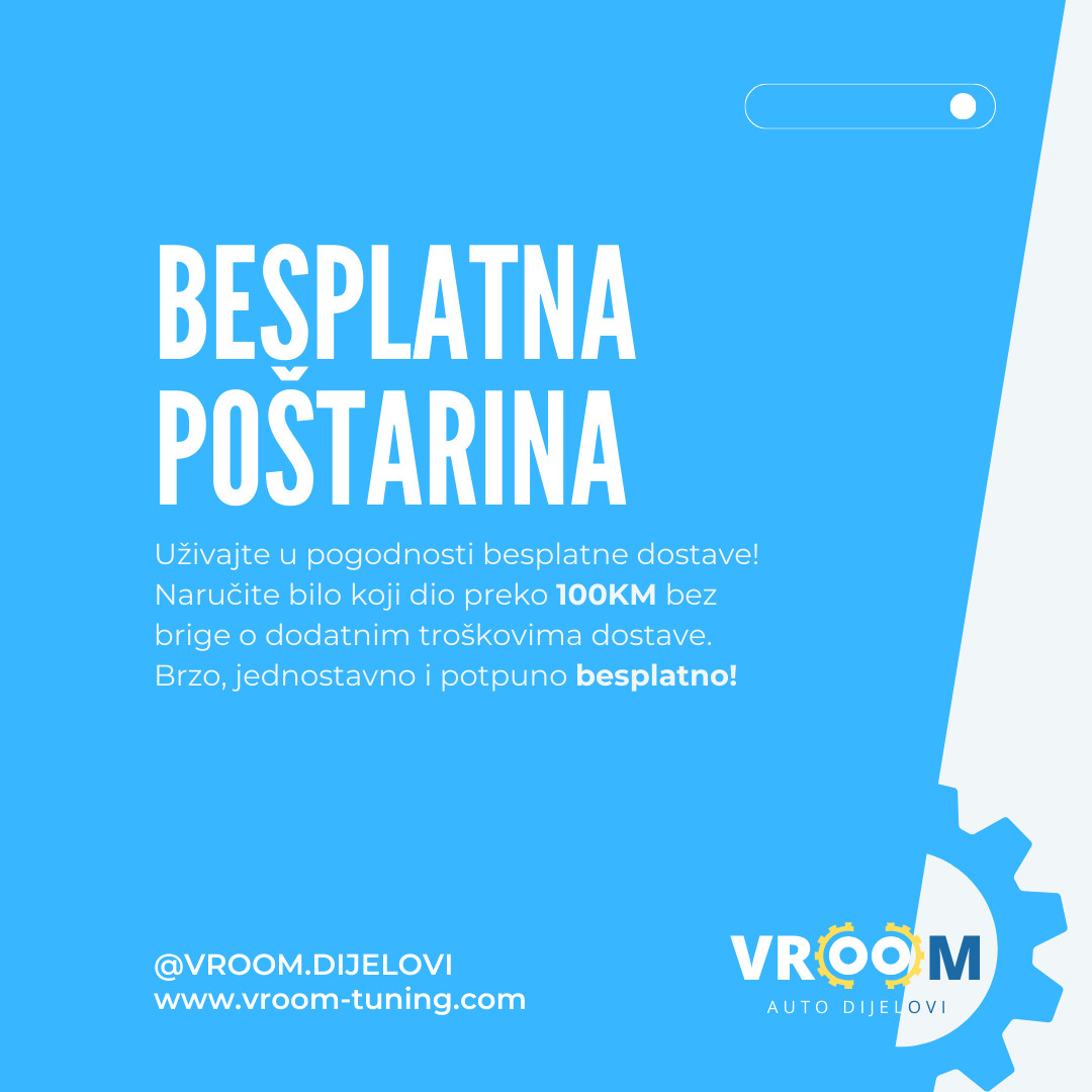 ZASTAVA  Brisač, Posuda za tečnost Metlice