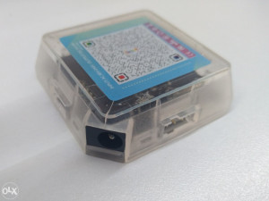 LED konektor za napajanje sa 4 izlaza 4 pin muški