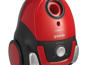 Usisivač sa Vrećicom GORENJE Compact XS 1600W