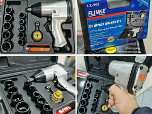 Zracni pistolj Flinke 1/2cola