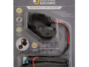 USB punjac za motocikle EL102