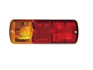 Štop lampa JCB ST