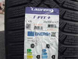 205/55R16 ZIMSKA GUMA LAUFENN M+S  !!! AKCIJA !!!