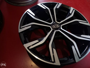 Felge 17 kia KIA 5x114.3 alu r17