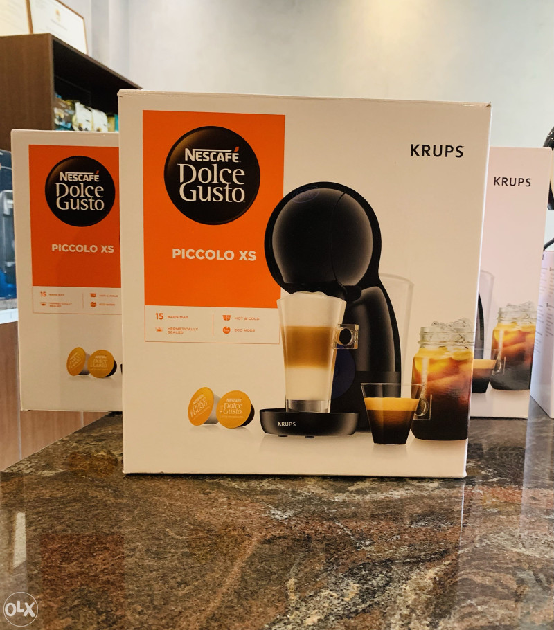 Aparat za kafu Dolce Gusto Piccolo XS Kafe aparati