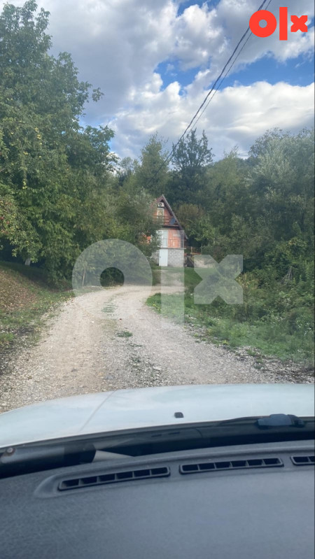 Na prodaju: Šumski posjed s turističkim potencijalom - Lohovo