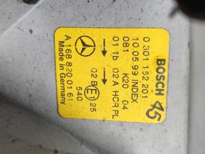 FAR FAROVI MERVEDES A