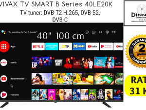 TV Vivax IMAGO B Series 40LE20K Android 11