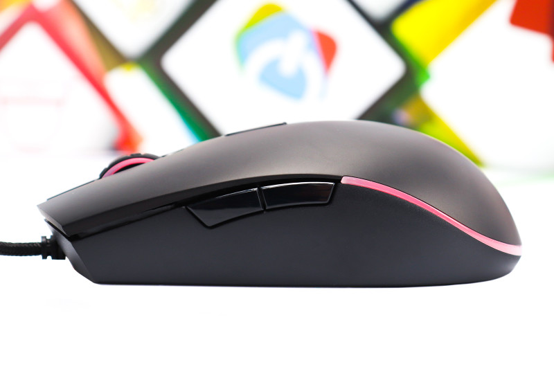 Gaming miš AOC GM500 5000dpi LED RGB