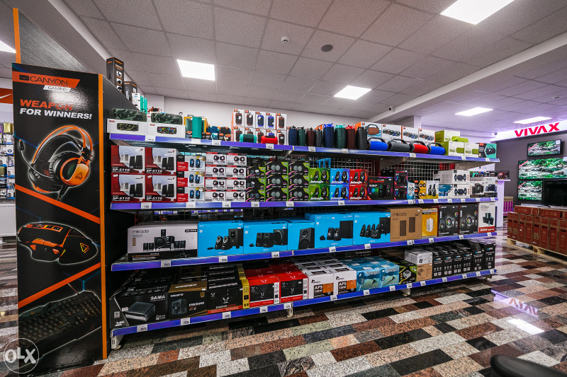 Gaming miš AOC GM500 5000dpi LED RGB