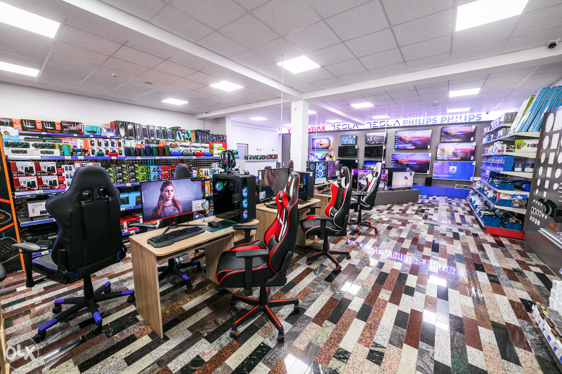 Gaming miš AOC GM500 5000dpi LED RGB