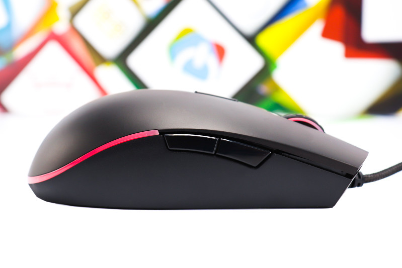 Gaming miš AOC GM500 5000dpi LED RGB