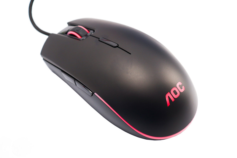 Gaming miš AOC GM500 5000dpi LED RGB