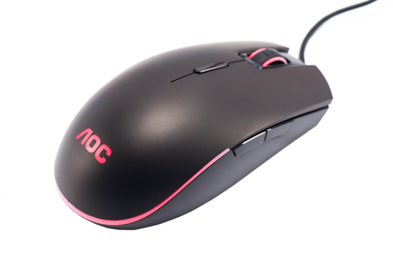 Gaming miš AOC GM500 5000dpi LED RGB