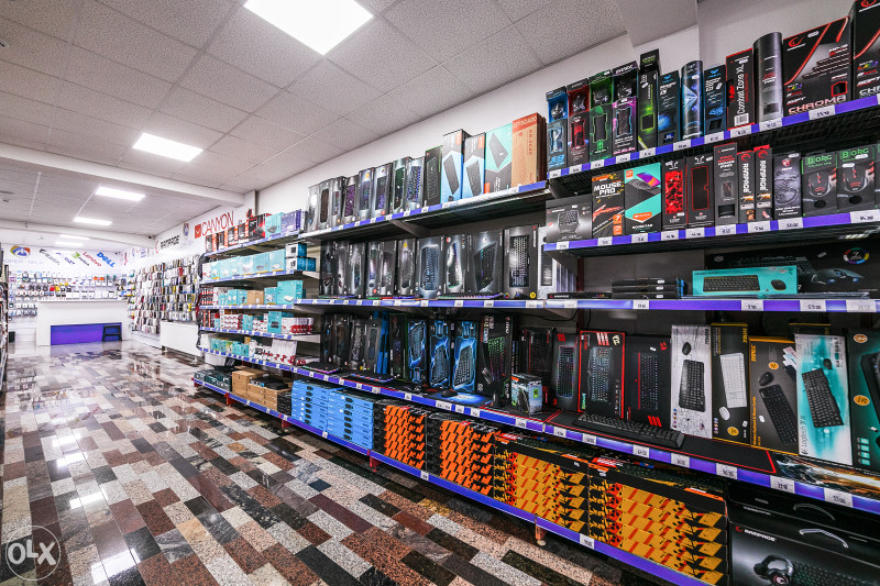 Gaming miš AOC GM500 5000dpi LED RGB