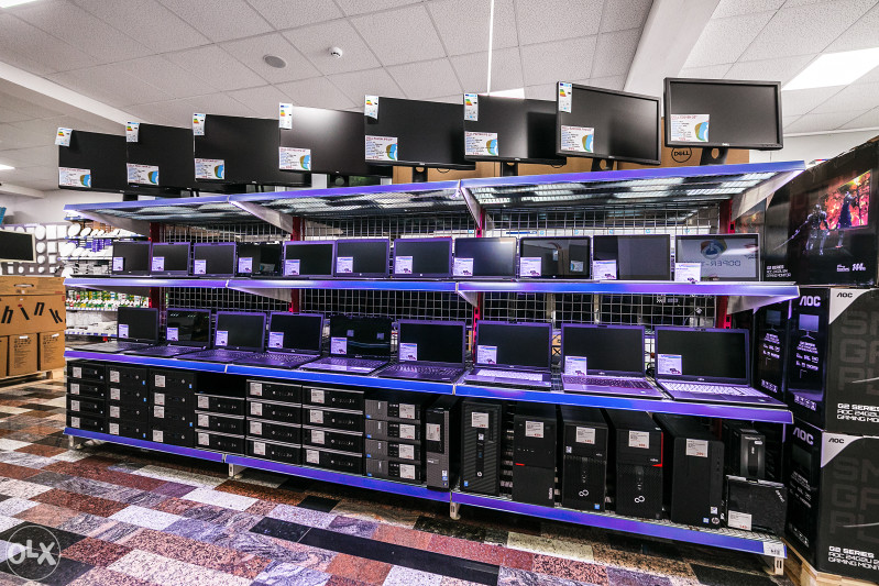 Gaming miš AOC GM500 5000dpi LED RGB