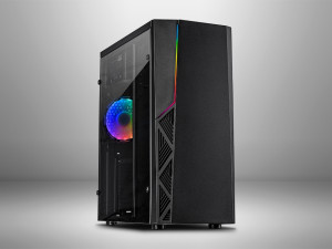 Gaming PC i3 12100F 16 gb ram 480 gb SSD GTX 1660 SUPER racunar