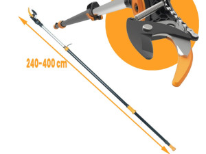 Univerzalni teleskopski sjekač grana UPX86