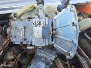 TAM MJENJAČ SA PRIKLJUČKOM ZA PUMPU EXSTRA