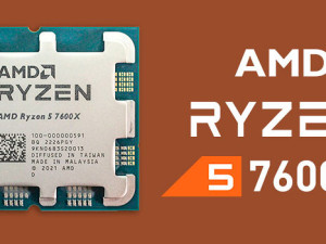 AMD Ryzen 5 7600X 5.30GHz AM5 BOX