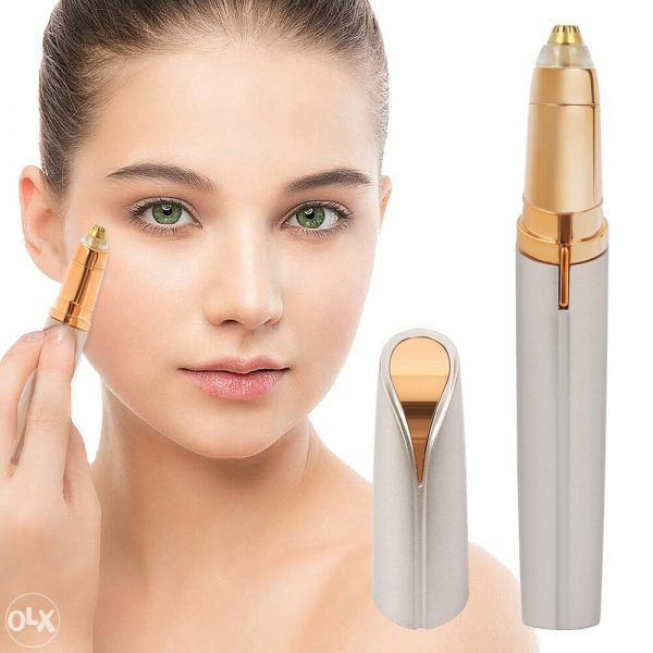 Trimer za oblikovanje obrva elektricni depilator obrve Depilatori