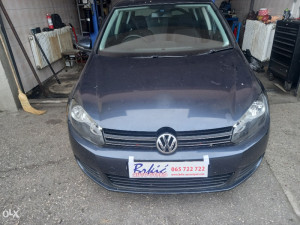 Auto Djelovi golf 6 2.0 tdi