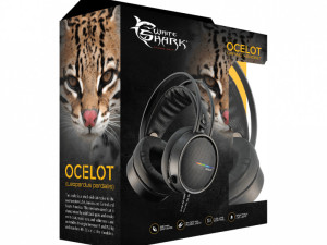 Slusalice White Shark OCELOT