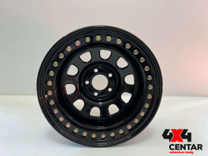 Felge 16X8 5X127 CB72 ET0 beadlock JEEP GRAND CHER WJ