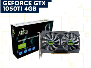 Grafička karta Axle3D NVIDIA GeForce GTX 1050TI 4GB