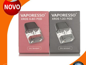 Električne cigarete, Vaporesso Xros pod 2 kom