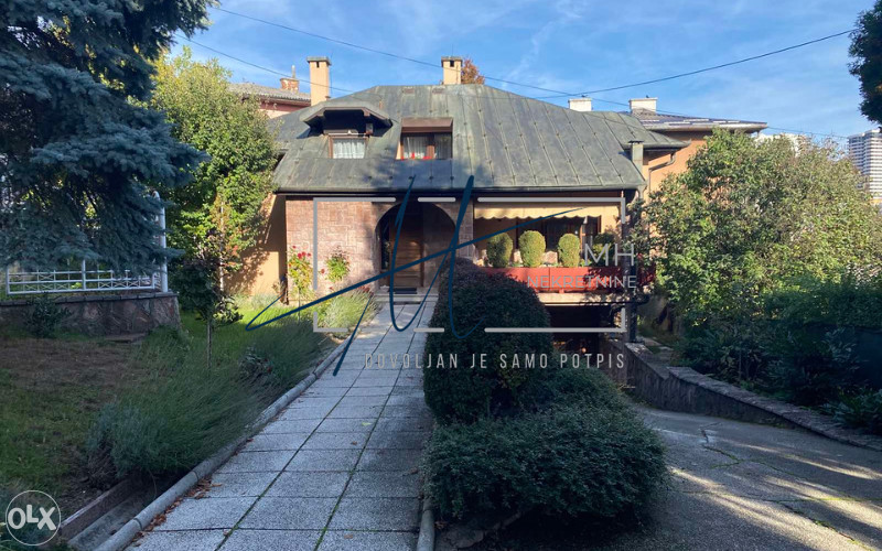 Kuća 294m2  | Ulica Petra Sinana Šaina |  Novo Sarajevo