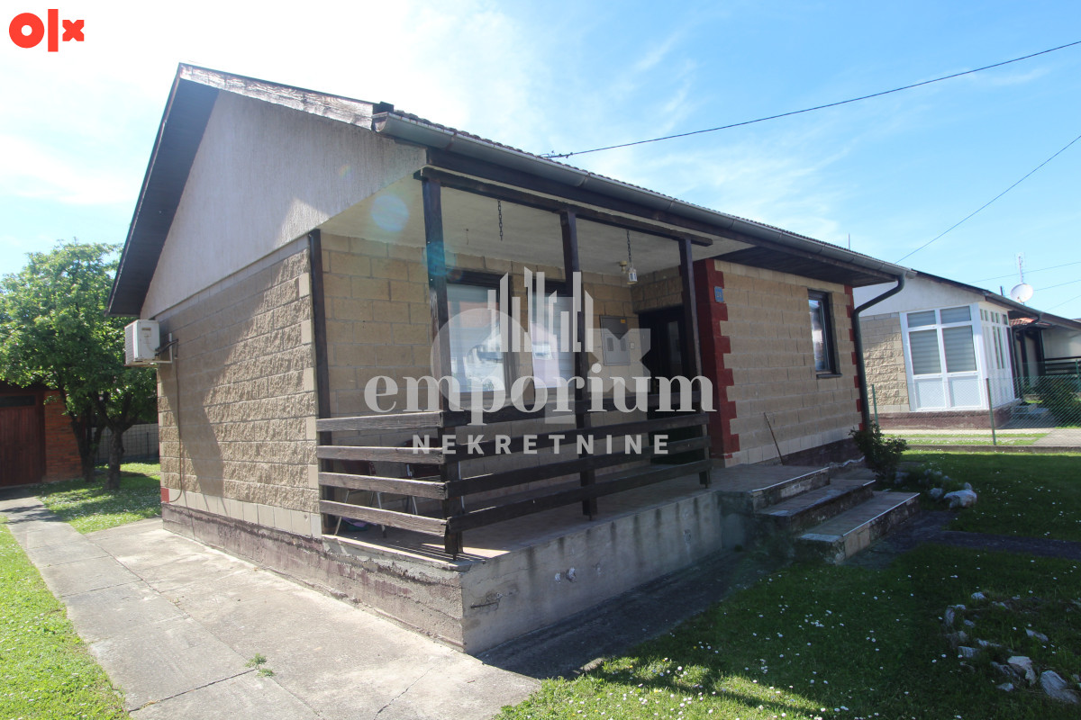 Prizemna kuća, Ilićka ID:2701/EN – pohled 3