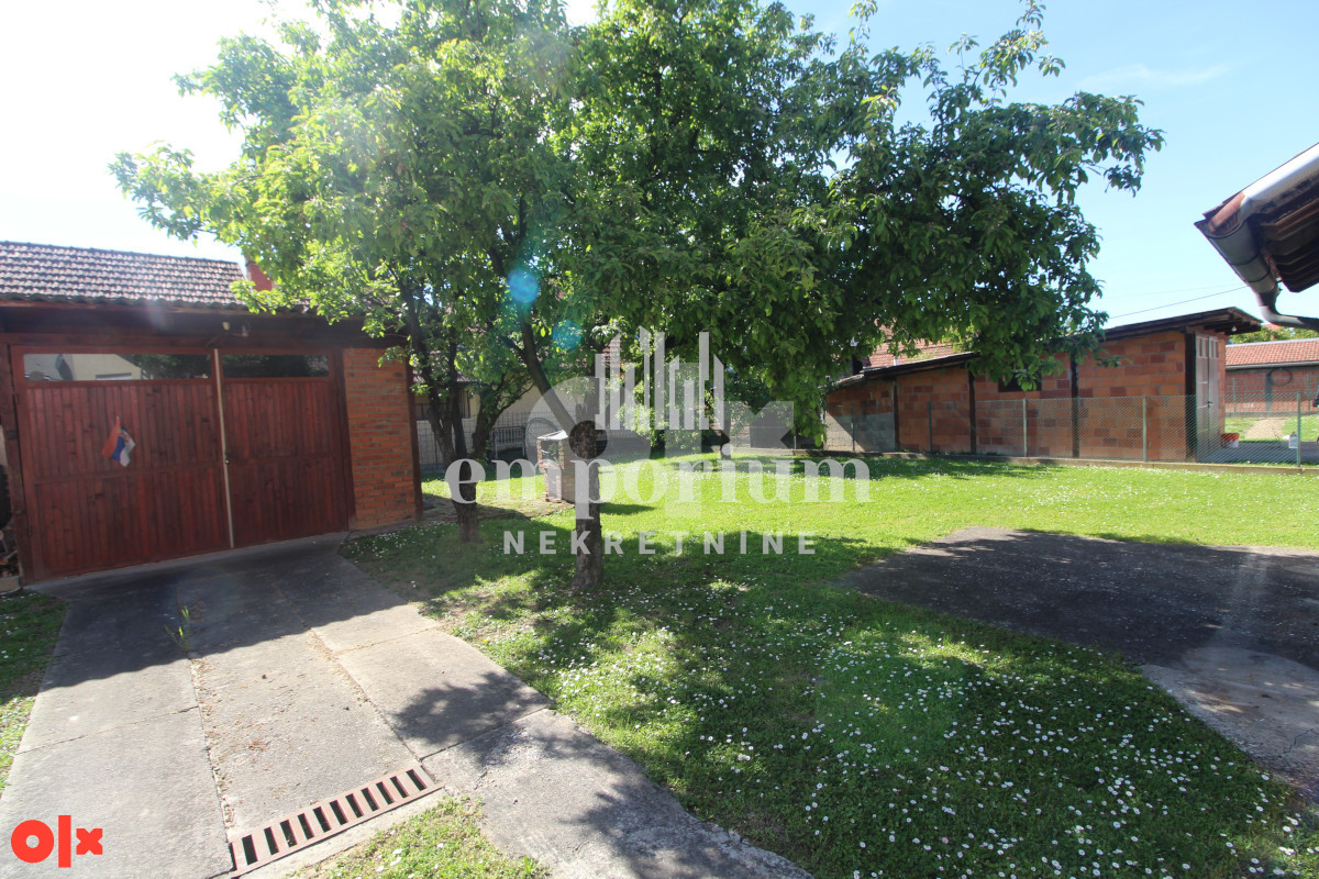 Prizemna kuća, Ilićka ID:2701/EN – pohled 4