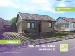 Prizemna kuća, Ilićka ID:2701/EN