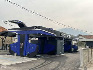 Samousluzna autopraonica