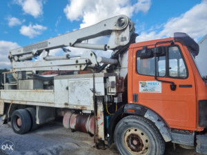 Mercedes benz SK 1729 sasija 063-996-851